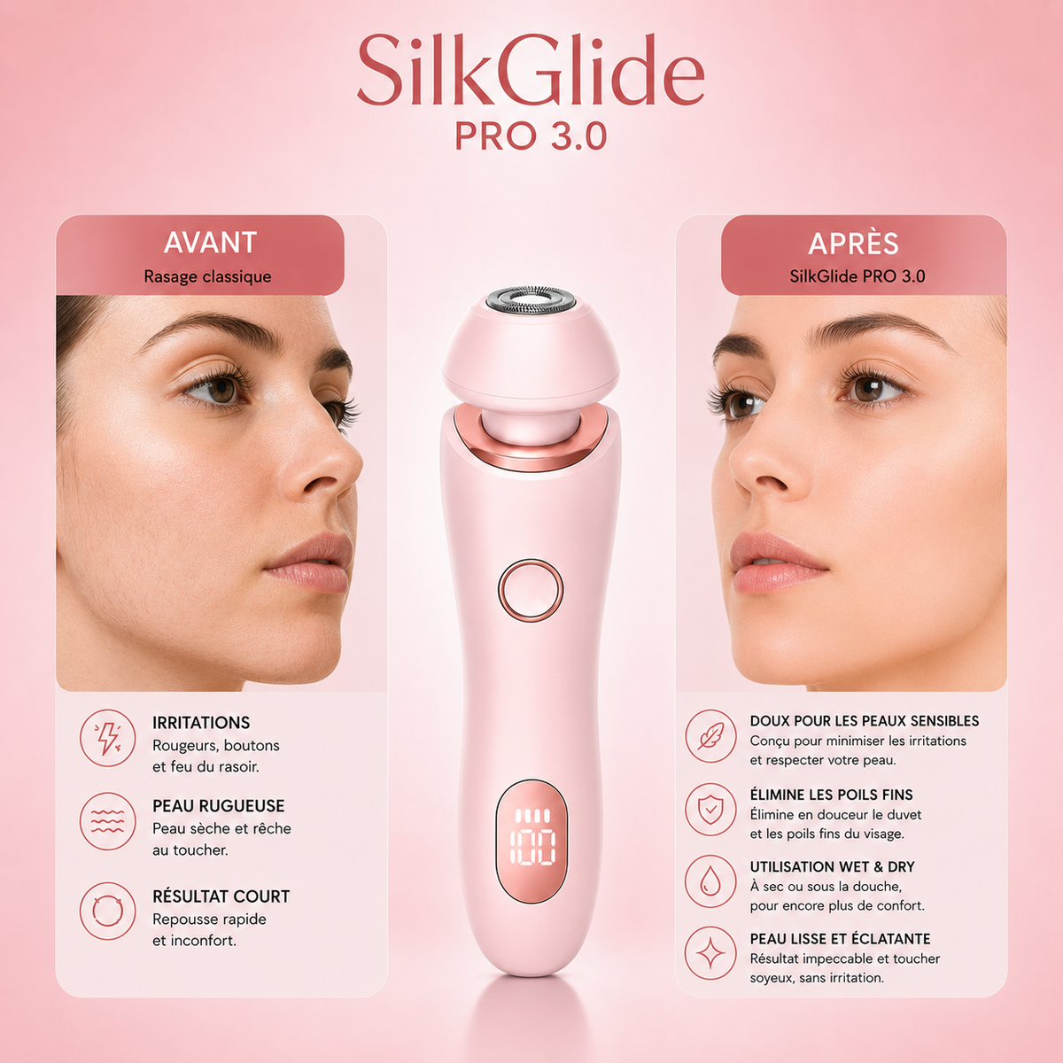 SilkGlide Pro 3.0