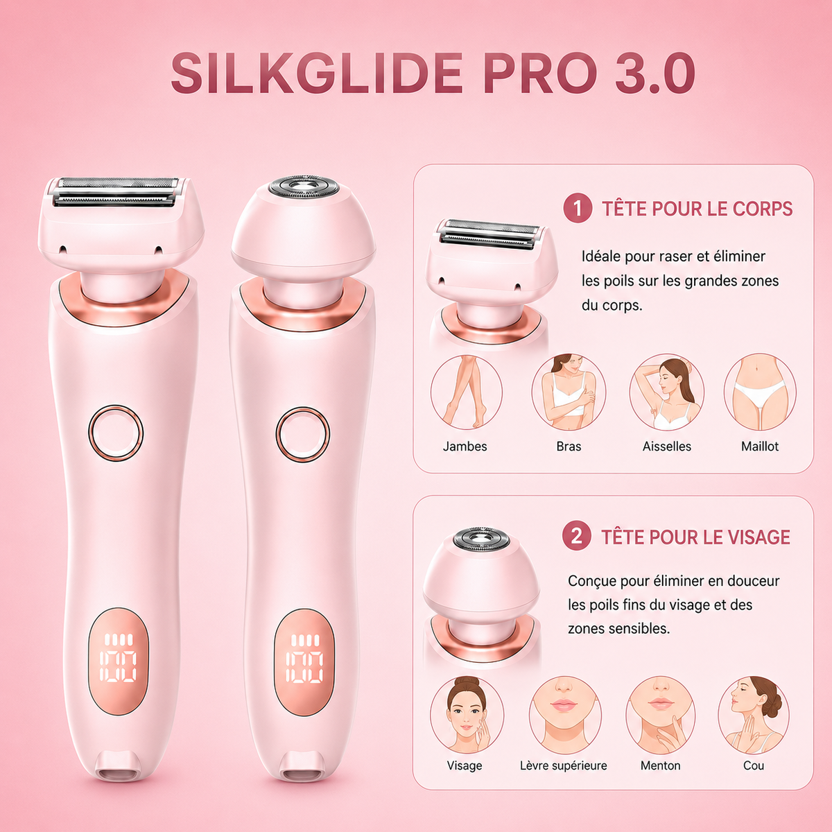 SilkGlide Pro 3.0