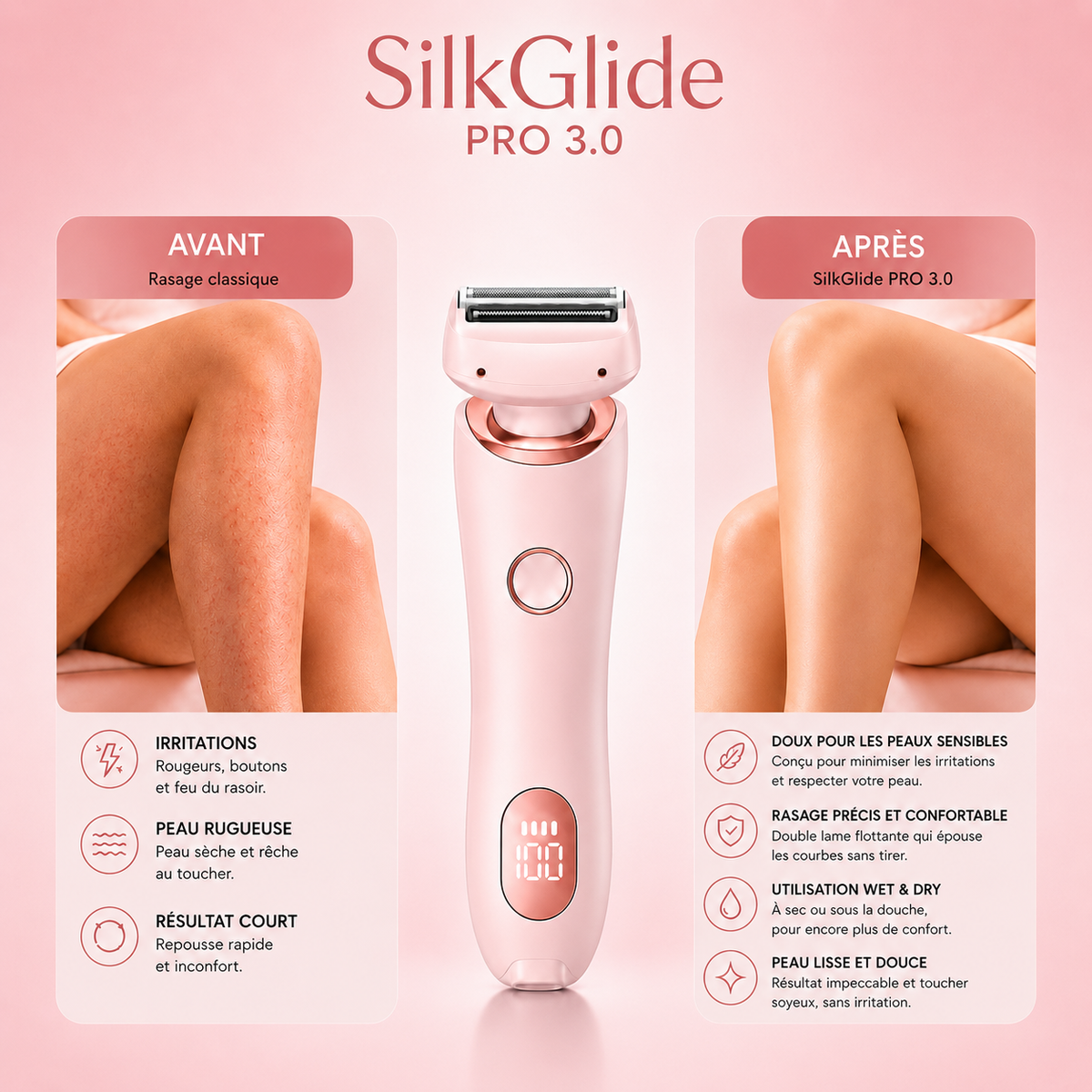 SilkGlide Pro 3.0